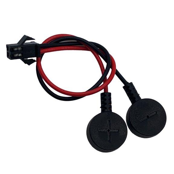 Universally 3.7V Charging Cable with Connector and 150Mm PVC Wire High Conductivity Bronze Wire for