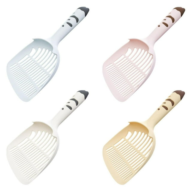 Efficient Portable Pets Sifter Shovel Cleaner for Cats and Kittens