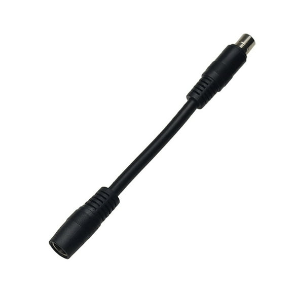Efficient Power Conversion Cable DC7909 Female To DC8020 Male Connection For Outdoor Use Small Electronics Connectors