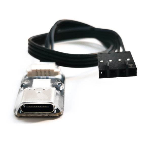 Efficient Power Module LED Parameter Adjustment Module Precised Flight Controller Settings for FPVs