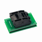 Efficient QFP48 to DIP48 Converter Socket for Mass Production