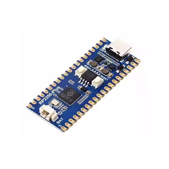 Yammee RP2350 Plus Embeddeds System Development Board for Home and Educational Projects