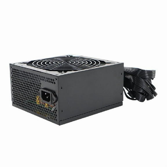 Efficient Rate 550W Computer Power Unit for System Active PFC 12V Rail