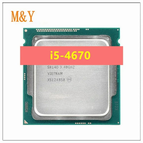 Intel I5 7400