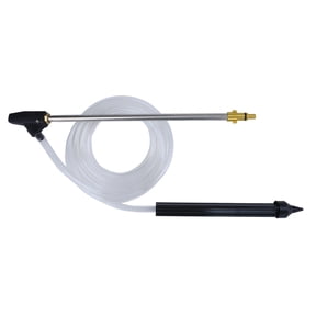 Efficient Rust And Dirt Removal Sand Wet Blasting Kit For Pressure Washers