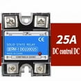 thumbnail image 1 of Efficient SSR Single Phase Solid State Relay Improved Product Efficiency Low Power Consumption Excellent Conductivity, 1 of 11