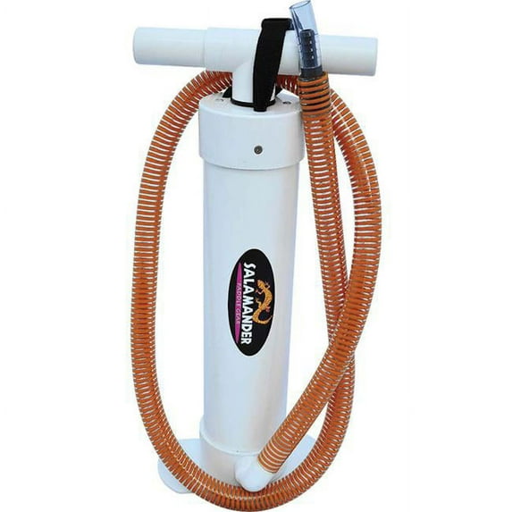 Efficient Salamander 4'' Diameter Short Barrel Pump for Quick Pumping Action