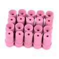 thumbnail image 1 of Efficient Sandblaster Ceramic Nozzle Tips 10 Pcs Designed for Use in Machinery and Metallurgical Casting Processes, 1 of 2