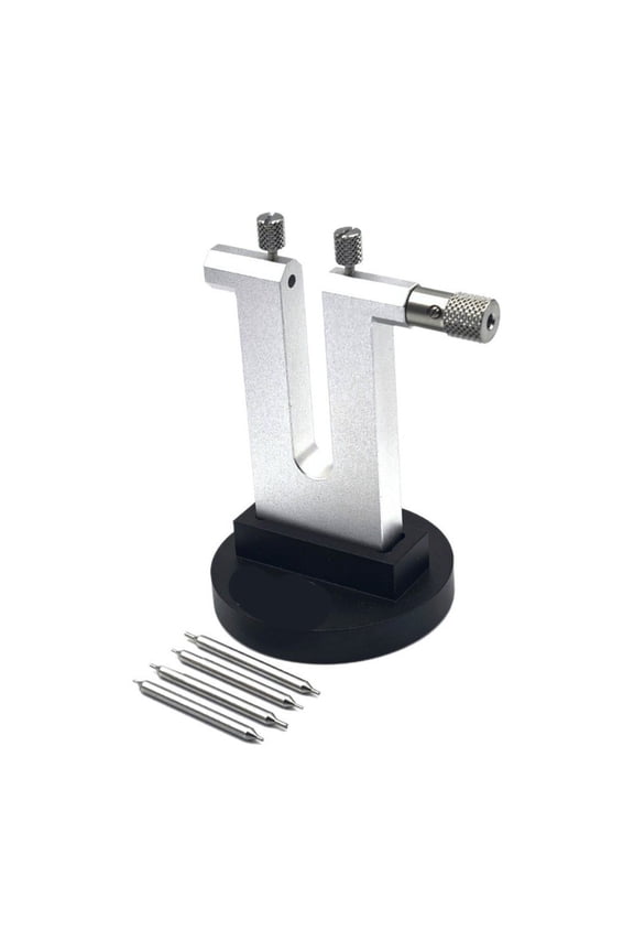 Efficient Screw Extractor Tool Watch Maintenance Tool Watch Press Tool for Repair Technicians