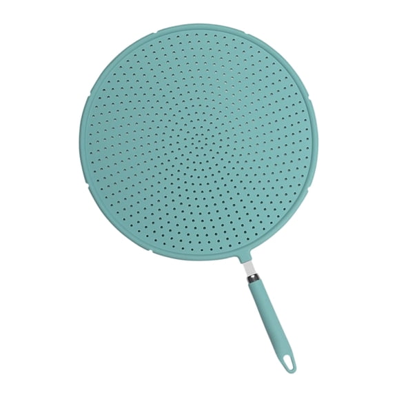 Efficient Silicone Splatters Cover Universal Size Fit Most Pot High Temperatures Safe