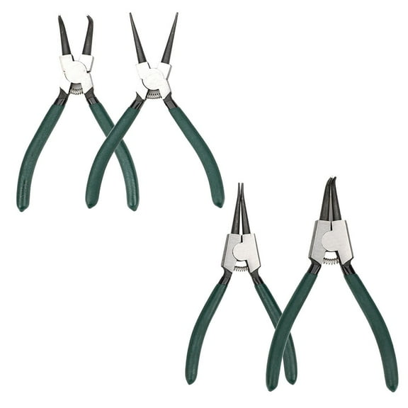 Efficient Snap Ring Circlip Pliers For Internal And External Clip Setting D Fangkenuo