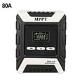Efficient Solar Panel Regulator 12V 48V 80A for Optimal Energy