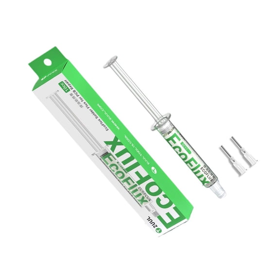 Efficient Soldering Fluxs For Appliance Repairs With Cleaning Ability Enhances Strength Conductivity Of Joints
