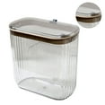 thumbnail image 1 of Efficient Storage Basket Small Garbage Can Under Sink Useful Kitchen Trash Can, 1 of 17