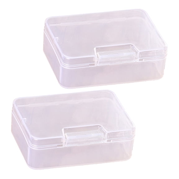 Efficient Storage Plastic Boxes Practical Plastic Storage Organizers Boxes For Jewelry Findings And Small Crafts