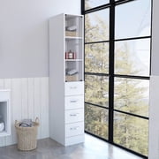 Efficient Storage Solution - Maximize Your Storage Space with This Cabinet