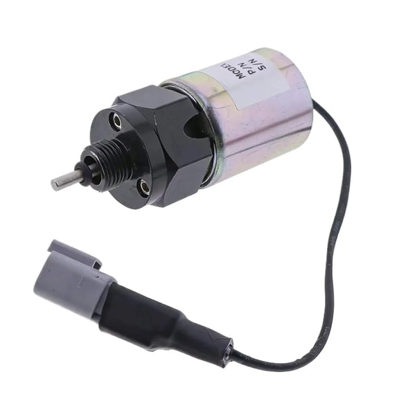 Efficient Throttle Solenoid Valves U85206500 For 403D-15 404D-22T 404D-22T 404F-22 Engines Ensuring Smooth Performances