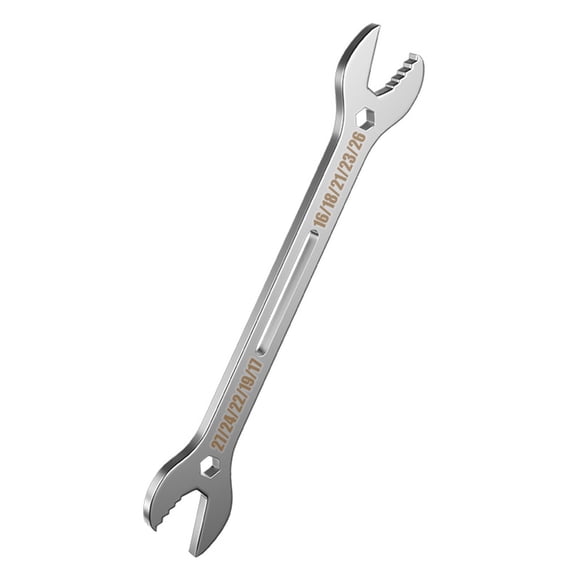 Efficient Tightening Wrench With Comfortable Grip For Home Improvement And Professional Repair Projects