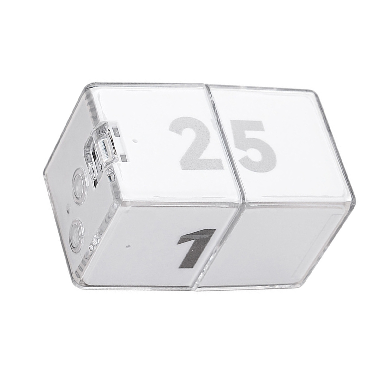 Efficient Time Management Tool Gravities Sensors Flipping Cubes Timer ...