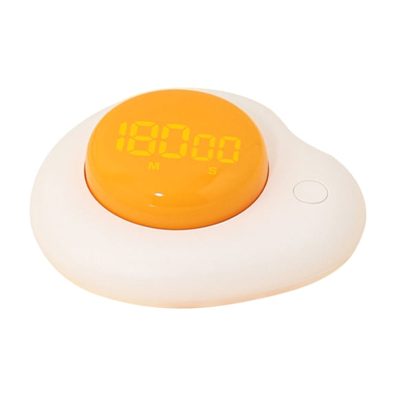 Efficient Time Management Tool Kitchen Timer For Learning Cooking And Work Countdown Reminder