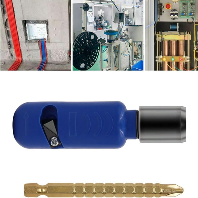 Efficient and TimeSaving Wire Twisting Tool EnergySaving Wire