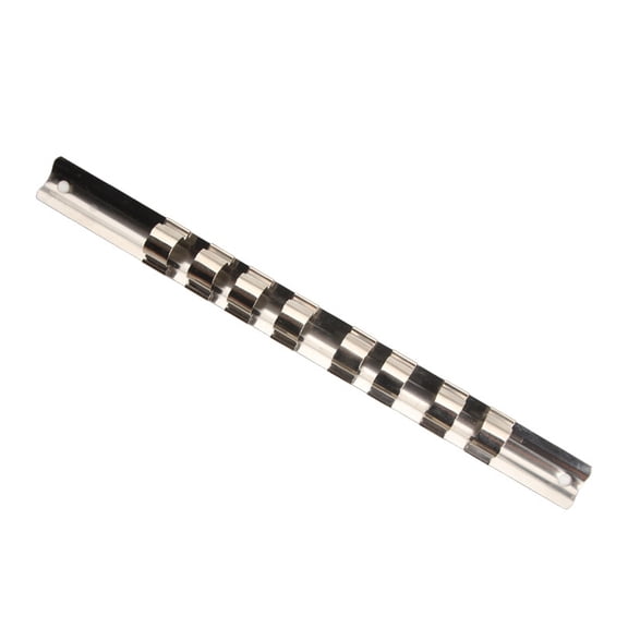 Efficient Tool Storage Steel Socket Organizers Suitable for Quick Access Home and Professional Use with Clear Visibility