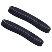 Efficient Treadmill Belt 412mm Treadmill Drive Belt Perfect For Replacement In Various Exercise Machines Applications