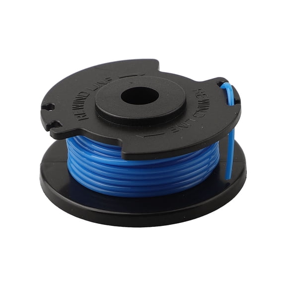 Efficient Trimmer Spool And Line Quick Installation Abs Spool And Flexible Nylon Line Perfect For + 18V 24V 40V Power Tools