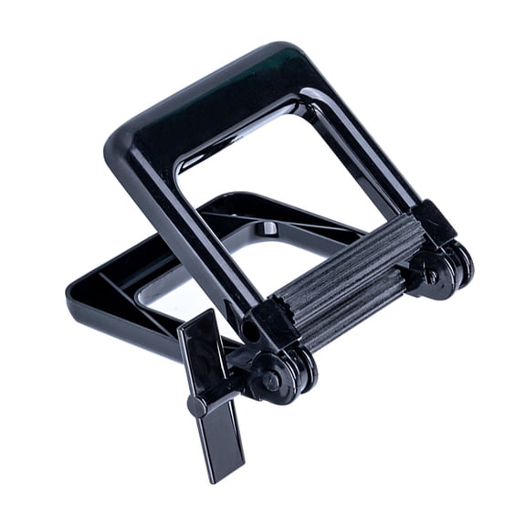 ULTNICE Oil Paint Tube Squeezer Plastic Black 1Pcs 4.5X4.1in