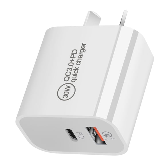 Efficient USB C USB Charging Adapter USB C Charger Fast Charging Adapter