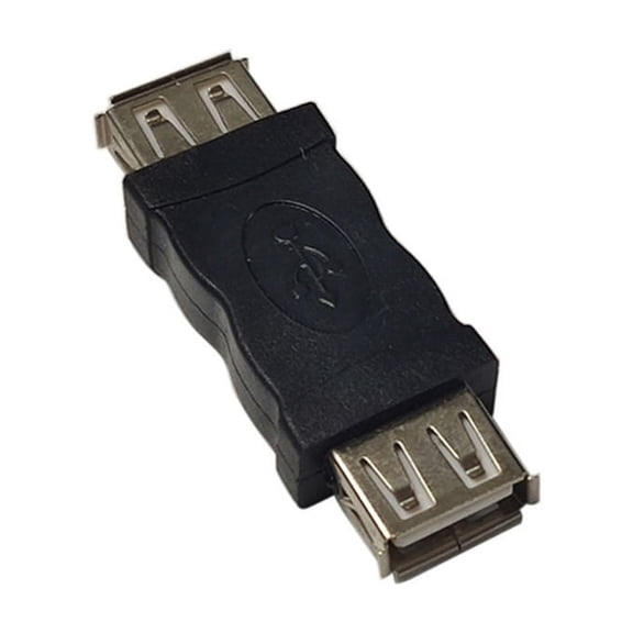 Efficient USB Female To Female Adapter Coupler Cable For Easy Device Linking