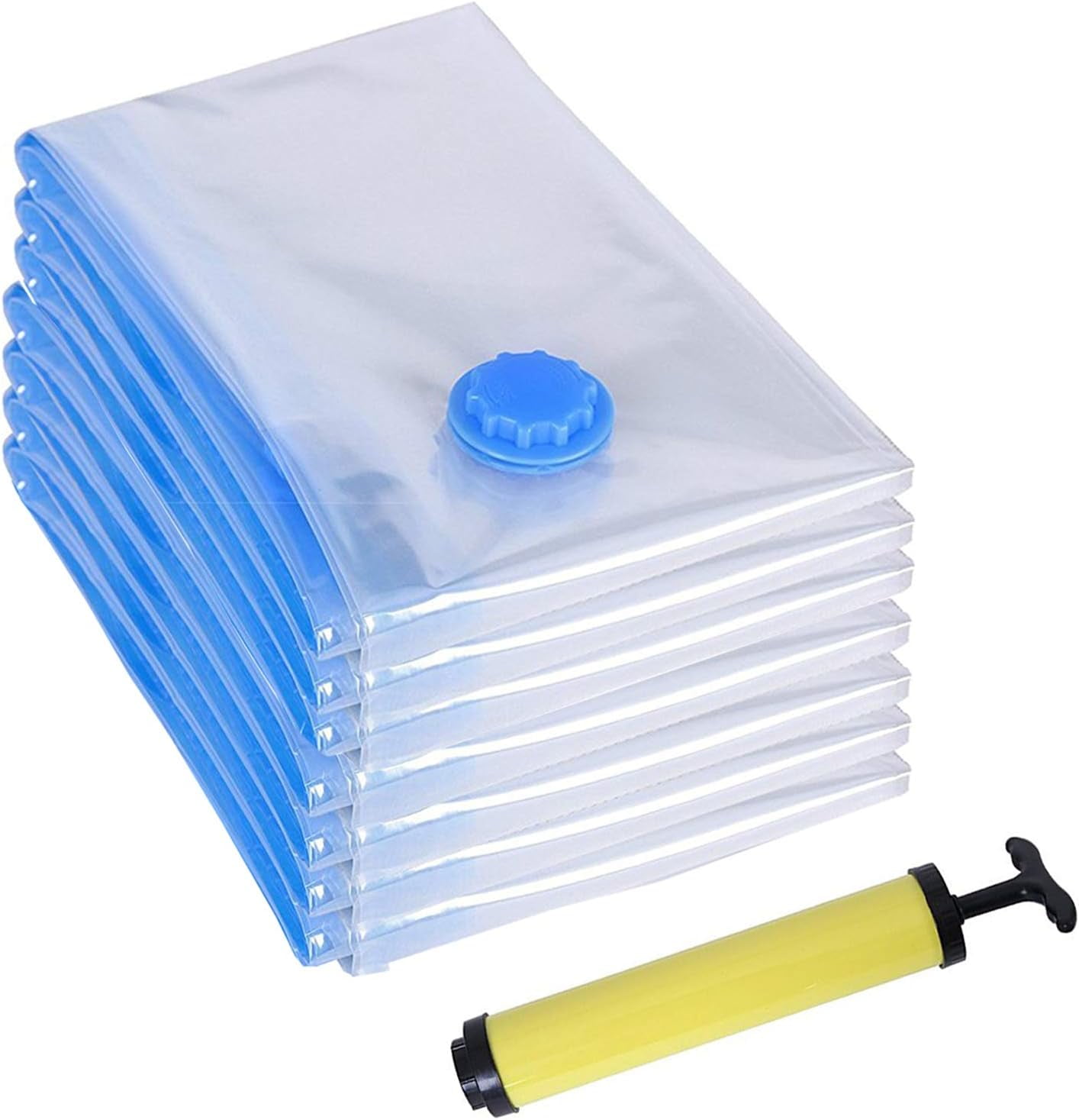 Efficient Vacuum Storage Solutions, Vacuum Compression Bags for Space ...