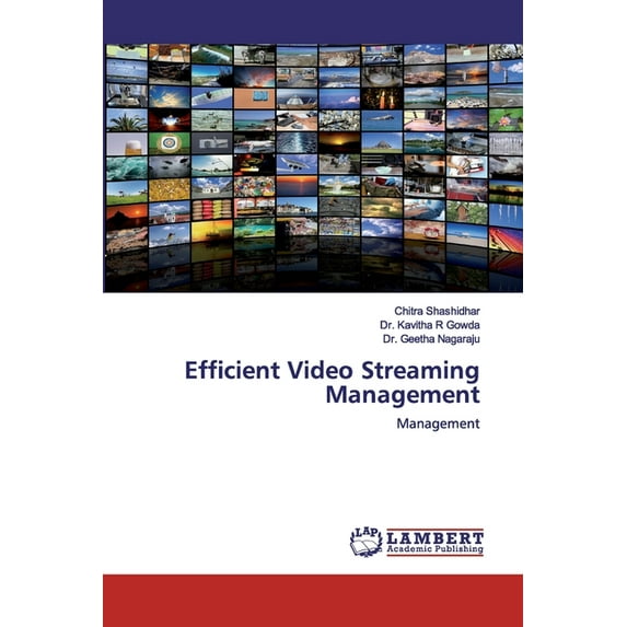 Efficient Video Streaming Management (Paperback)