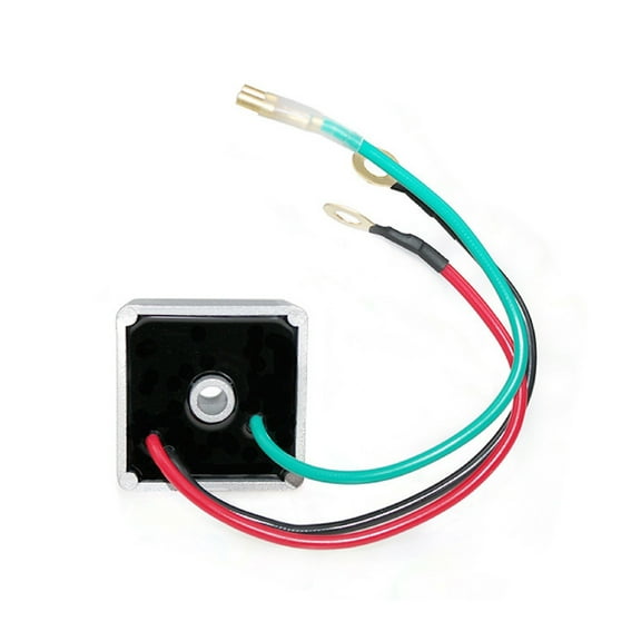 Efficient Voltage Regulator Rectifier For Various Cart Models Direct Replacement Of Parts 27739 G01 And Epigc111203