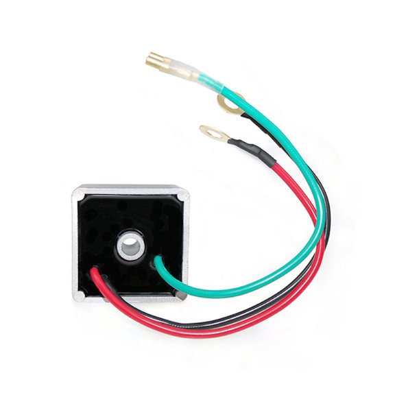 Efficient Voltage Regulator Rectifier for Various Cart Models Direct Replacement of Parts 27739 G01 and EPIGC111203