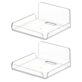 Efficient Wall-Mounted Bracket Acrylic Camera Support for Security Monitoring
