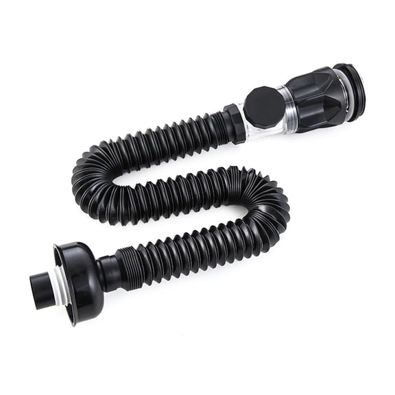 Efficient Washbasin Drainer Insect Resistant Waste Drainer with Hose for Home