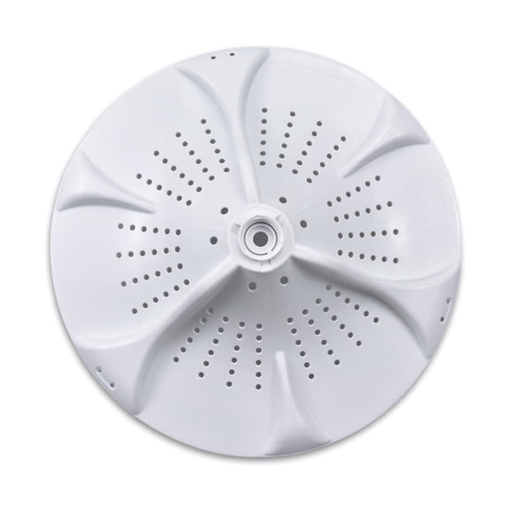 Efficient Washing Machine Agitator Replacement For W11252784 8563616 W10076230 Models ABS Plastic Design