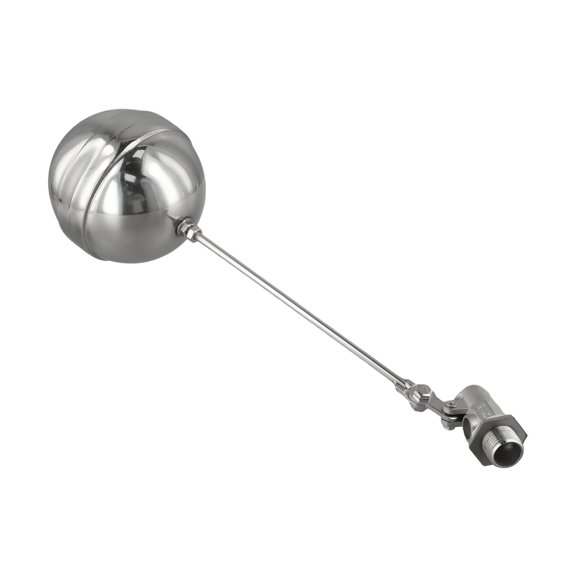 Efficient Water Control Automatic Water Level Controller Ball Water Tank Valve Anti-Static Ignition Automatic Blocking