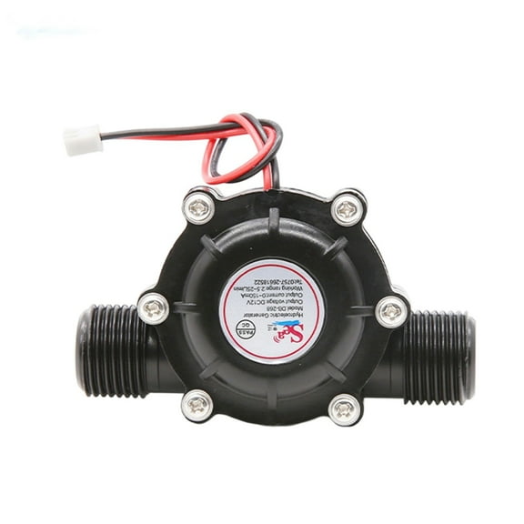 Efficient Water Flows Power Generator Lightweight for Home & Camping Use