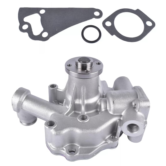 Efficient Water Pump for John Deere Tractors Aluminum for Models F925 F932 F935, For Optimal Engine Performance Pump