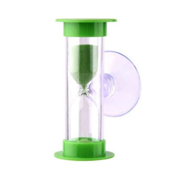 Efficient Water Saving 3 Minute Shower Timer No Battery Toothbrush Timer
