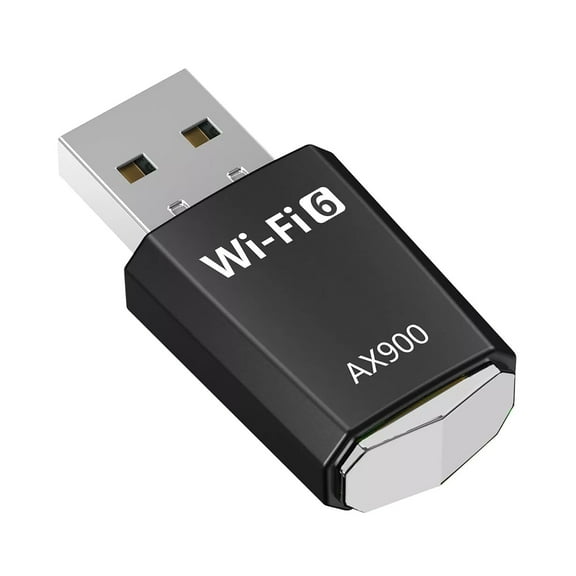 Efficient WiFi Receiver for Multiple Devices MU-MIMO Technology, High-Speed 5G/2.4G Dual Band for Windows