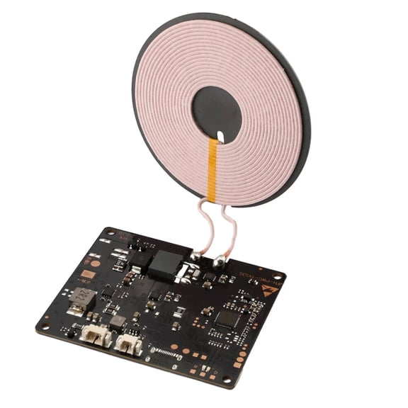 Efficient and Safe Wireless Charging Pad for Phones Overcurrent Protection Module Spare Part
