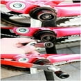 Efficient and high-quality carbon steel crank puller for cyclists