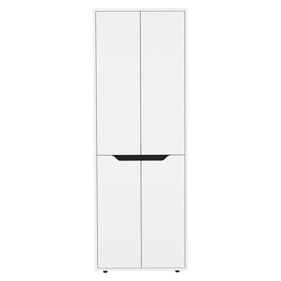 Efficient storage solution | Clean look, perfect for kitchen organization