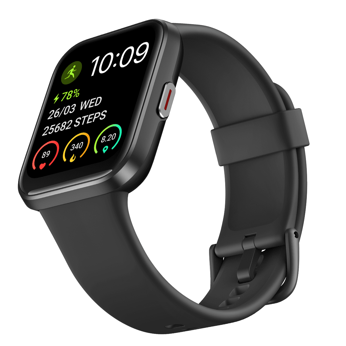  Xiaomi Watch S1 Active 1.43 AMOLED Display 117 Fitness Modes  19 Professional Modes, 200+ Watch Faces, Exquisite Metal Bezel