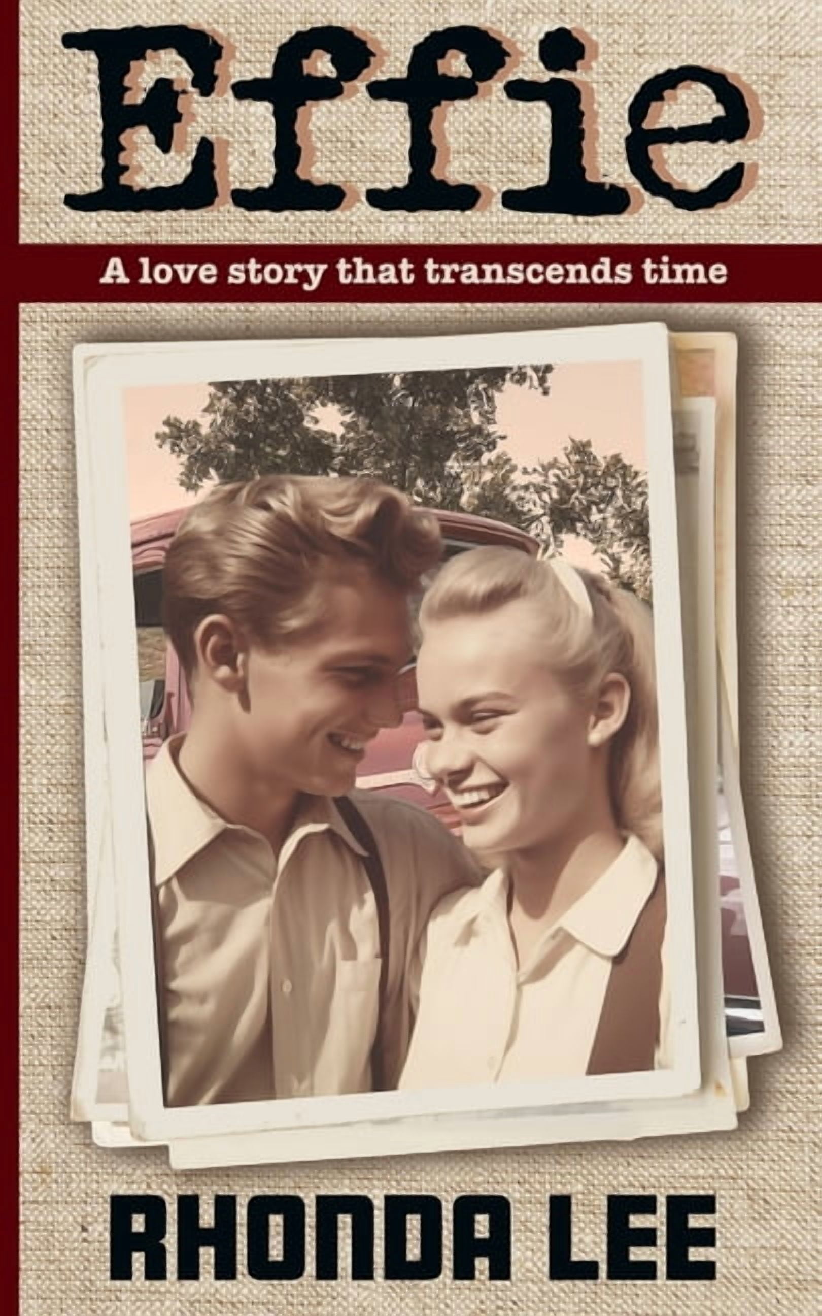 Effie: A Love Story That Transcends Time, (Paperback) - Walmart.com