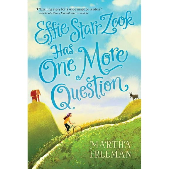 Effie Starr Zook Has One More Question (Paperback)