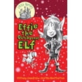 thumbnail image 1 of Pre-Owned Effie the Outrageous Elf Little Horrors Paperback Tiffany Mandrake, 1 of 1